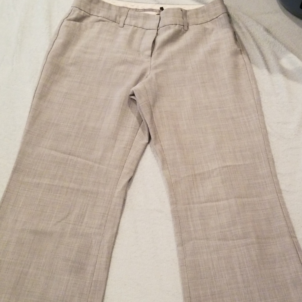 Express gray pants